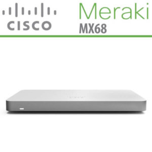 meraki mx68 dubai