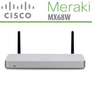 meraki mx68w dubai