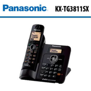 panasonic kx tg3811sx dubai
