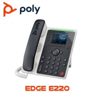 Poly Edge E220 Dubai