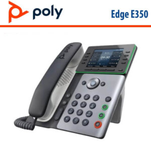 Poly Edge E350 Dubai