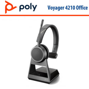 poly voyager4210 office 1 way base standard charge cable dubai