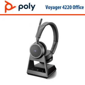 poly voyager4220 office 1 way base dubai