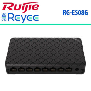 ruijie rg es08g networkswitch dubai