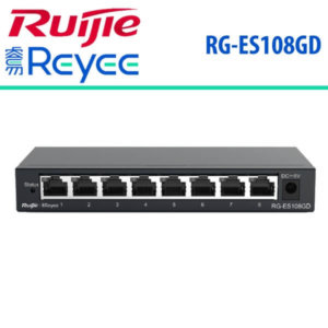 ruijie rg es108gd networkswitch dubai