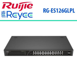 ruijie rg es126glpl networkswitch dubai