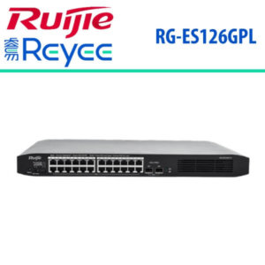 ruijie rg es126gpl networkswitch dubai