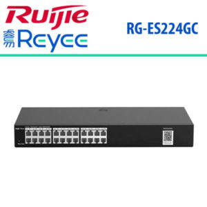 ruijie rg es224gc networkswitch dubai