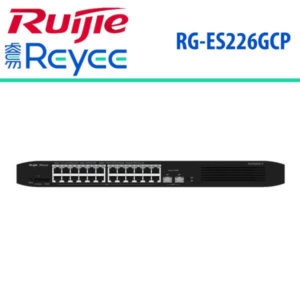 ruijie rg es226gcp networkswitch dubai