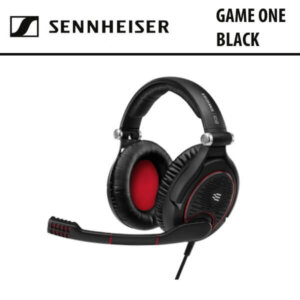 sennheiser game one black dubai