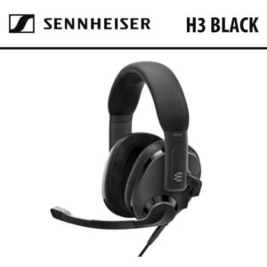 sennheiser h3 black dubai