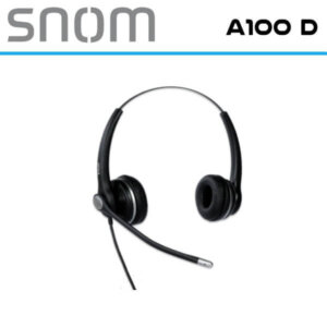 snom a100d dubai