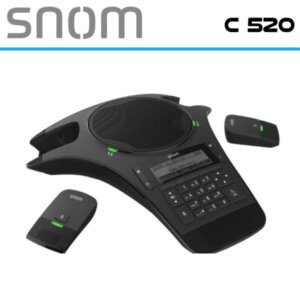 snom c520 dubai