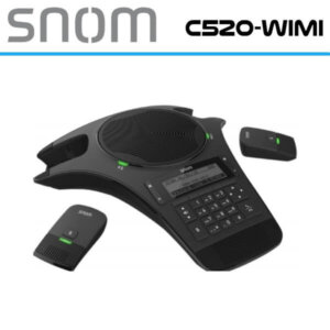 snom c520 wimi dubai