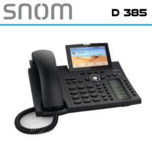 snom d385 dubai