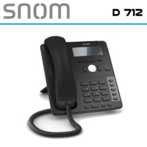 snom d712 dubai