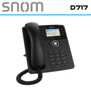 snom d717 dubai