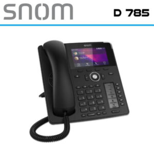 snom d785 dubai