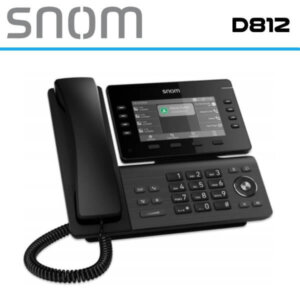 snom d812 dubai