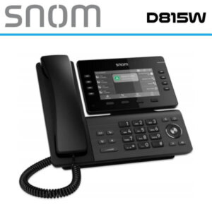 snom d815w dubai