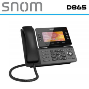 snom d865 dubai