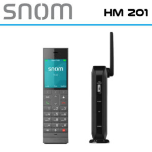 snom hm201 dubai