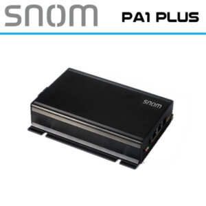 snom pa1plus dubai