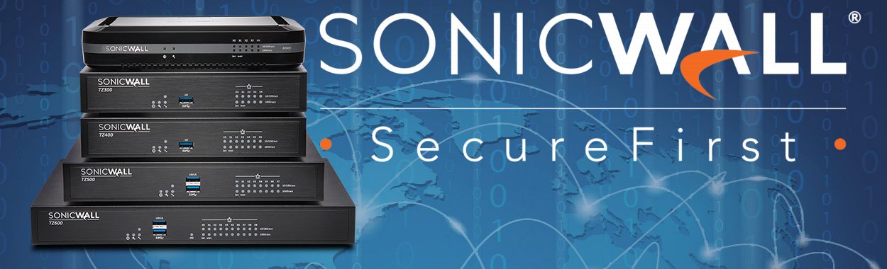 Sonicwall Distributor Dubai