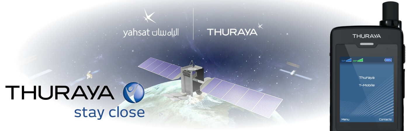 Thuraya Phone Dubai