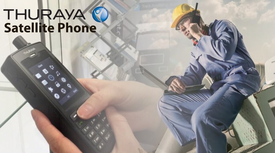 Thuraya Phones Dubai