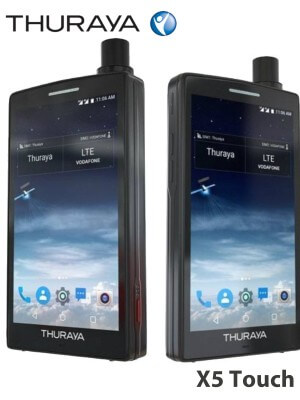 Thuraya X5 Touch Dubai