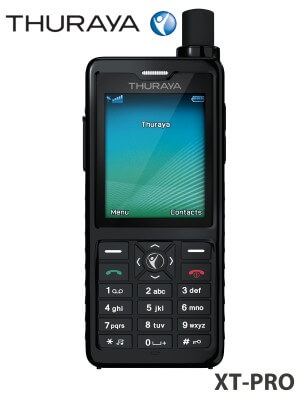 Thuraya Xtpro Dubai