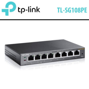 tplink tl sg108pe dubai