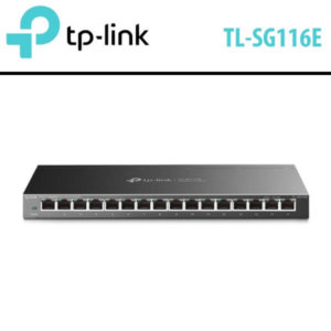 tplink tl sg116e dubai