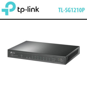 tplink tl sg1210p dubai