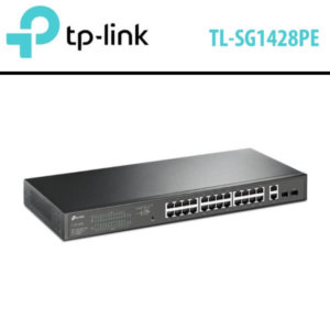 tplink tl sg1428pe dubai