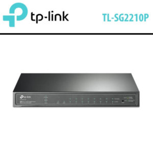 tplink tl sg2210p dubai