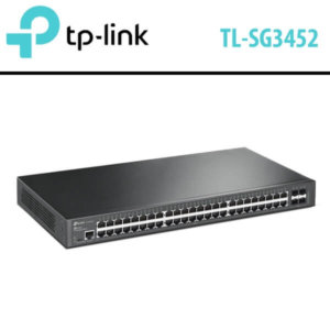 tplink tl sg3452 dubai