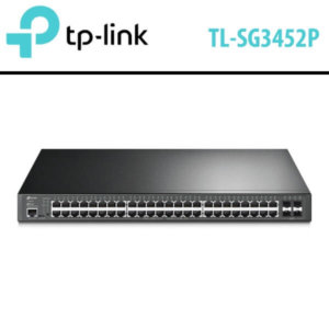 tplink tl sg3452p dubai