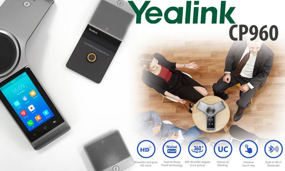 Yealink Cp960 Dubai Uae