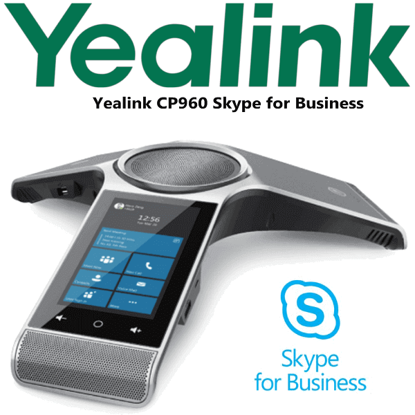 Yealink Cp960 Skype Dubai