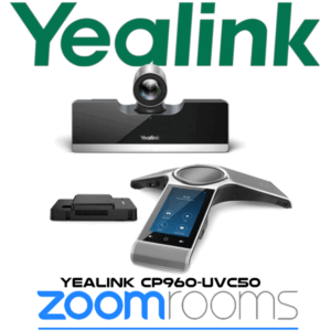 Yealink Cp960 Uvc50 Zoom Room Kit Dubai Uae