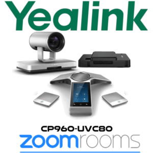 Yealink Cp960 Uvc80 Zoomroom Dubai