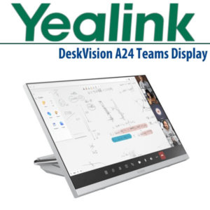 yealink deskvision a24 teamsdisplay dubai