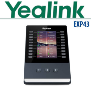 yealink exp43 dubai