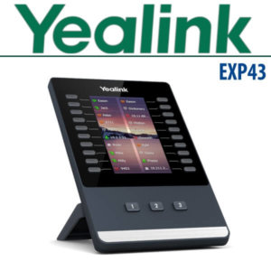 yealink exp43 uae