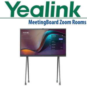 yealink meetingboard zoomrooms dubai