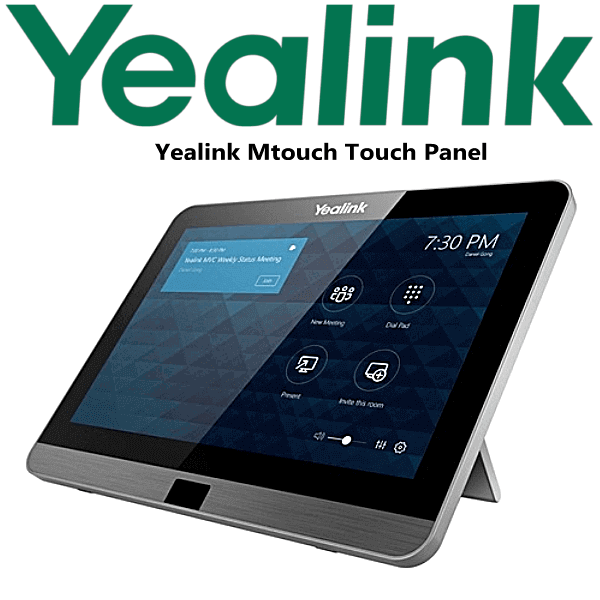 Yealink Mtouch Touch Panel Dubai