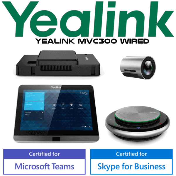 yealink mvc300 video conferencing uae Yealink MVC300 Wired N7i5 Dubai AbuDhabi