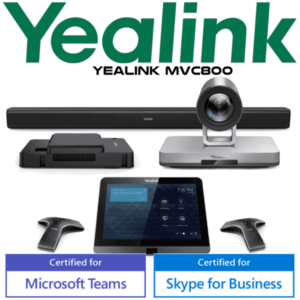 Yealink Mvc800 Video Conferencing Dubai